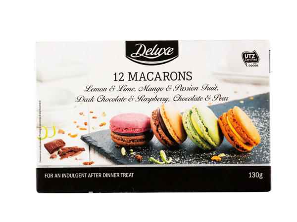 Premium Macarons