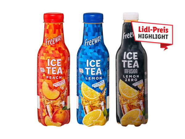 Ice Tea Infusion/Zero