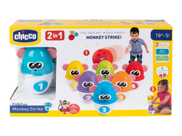 Chicco Monkey Strike 2 in 1