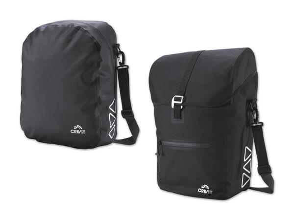 Fahrrad Gepäckträgertasche
