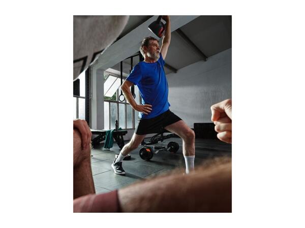 CRIVIT 8kg Kettlebell