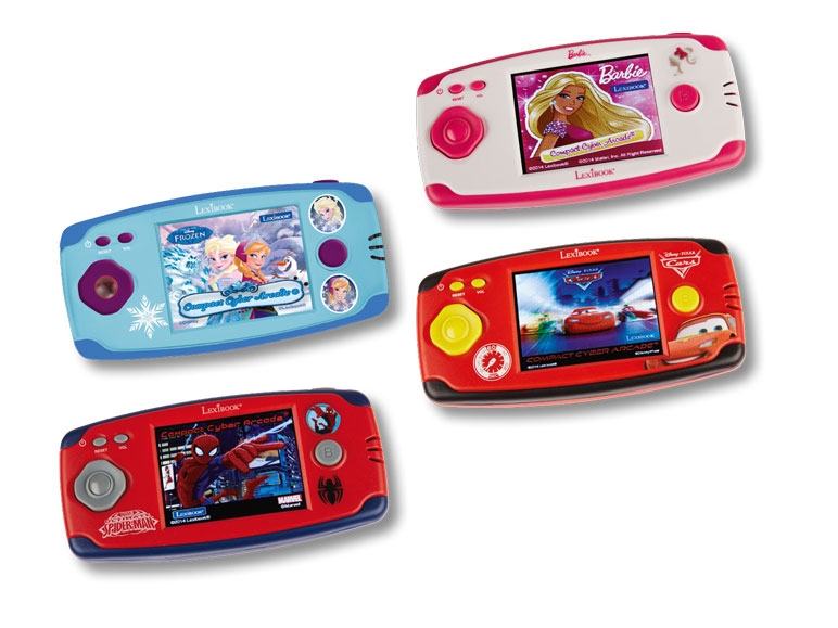 Console de jeu
