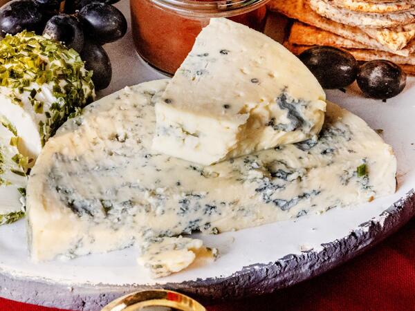 Mature Blue Stilton