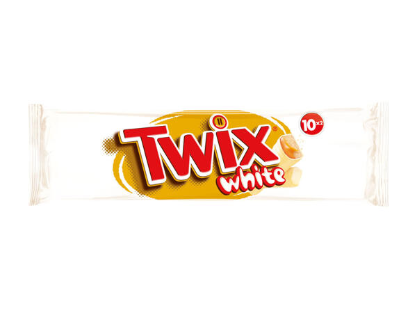 Schokoladenriegel White