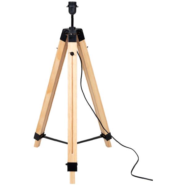 Trépied pour lampe