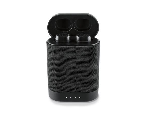 BLUETOOTH(R) SLUCHÁTKA S REPRODUKTOREM