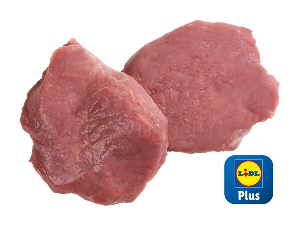 Escalopes de veau