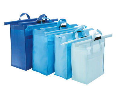Linked Trolley Bags 