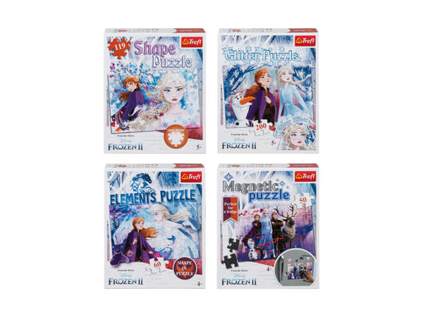 TREFL(R) Frost-puslespil