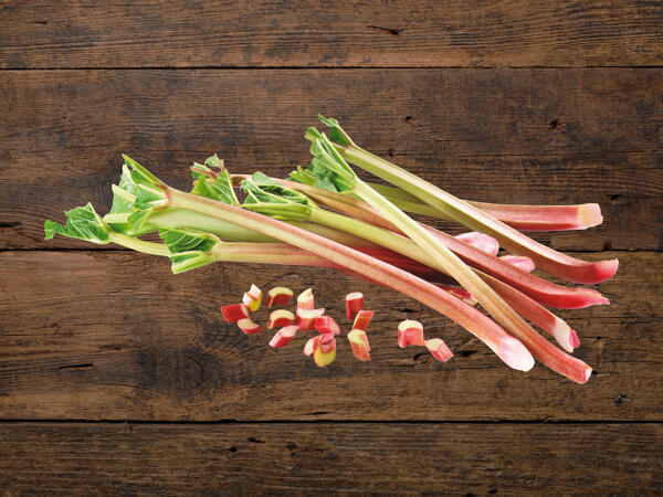 Rhubarbe