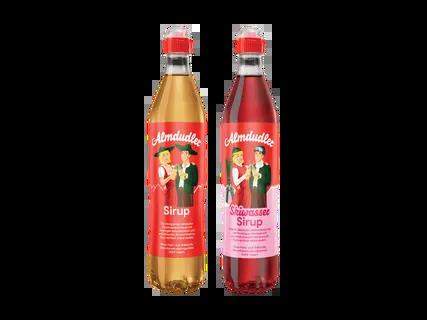 ALMDUDLER Sirup
