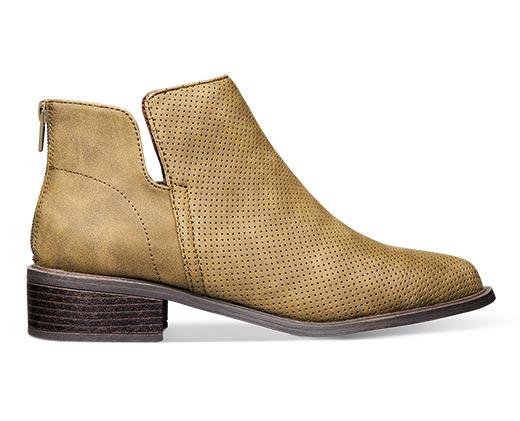 Serra 
 Ladies' Side Cut Booties