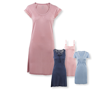 Chemise de nuit pour femmes BLUE MOTION