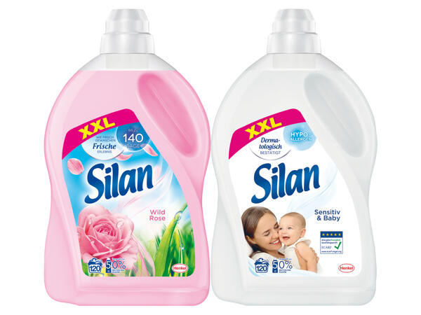 Silan Weichspüler