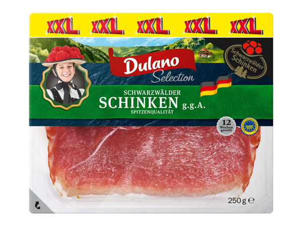 Schwarzwälder Schinken g.g.A. 200 g + 50 g gratis