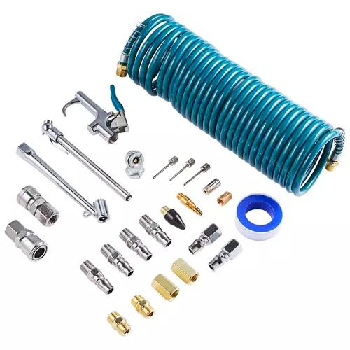 Air Inflator Kit or Digital Tyre Inflator