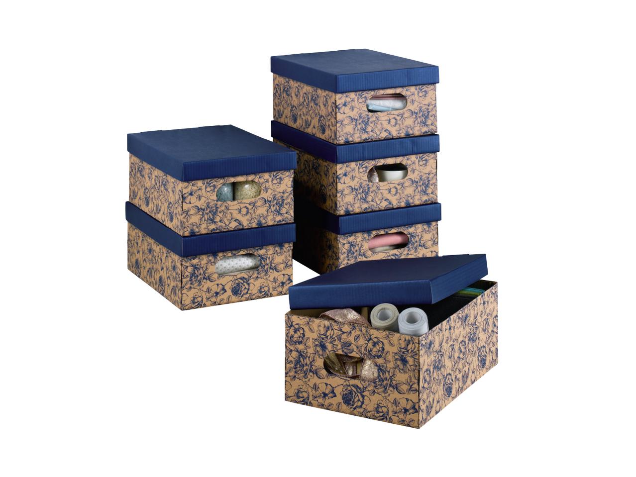 MELINERA Storage Boxes