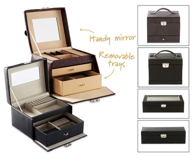 Jewellery/Watch Case