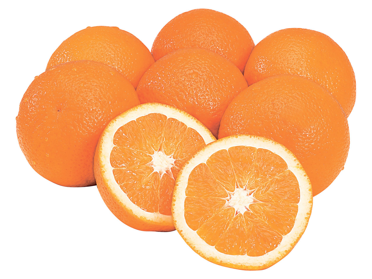 Orangen