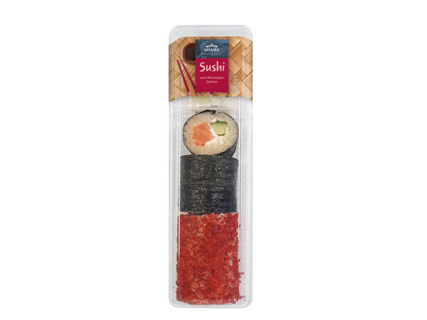 Sushis raffinés