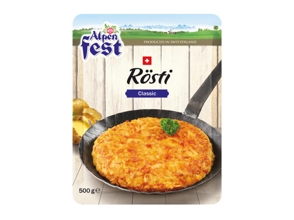 Rösti