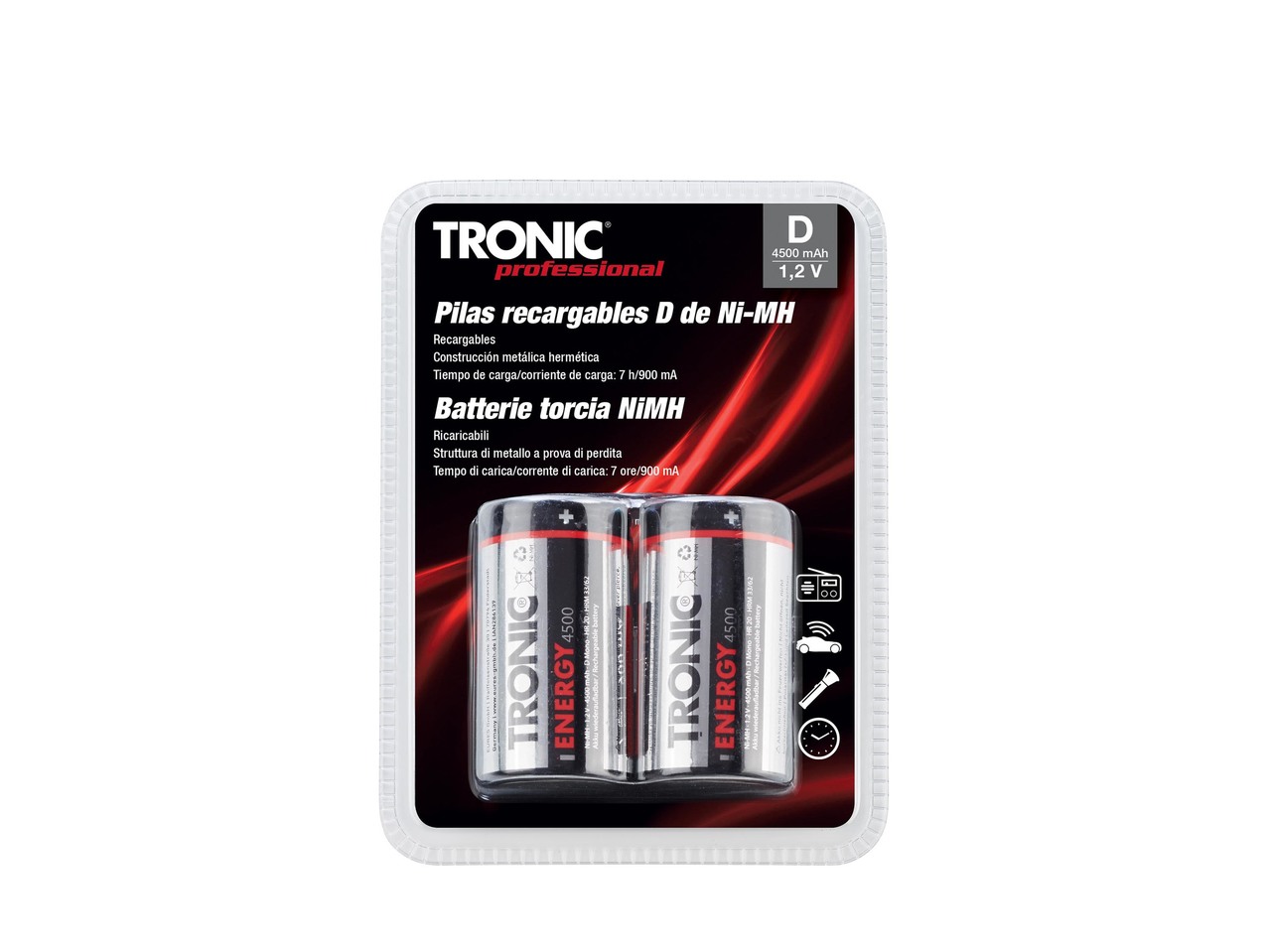 Rechargeable Batteries