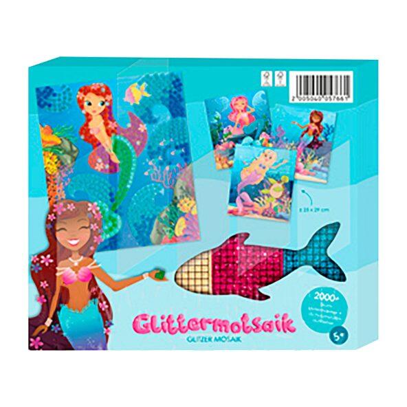 Mosaiksæt