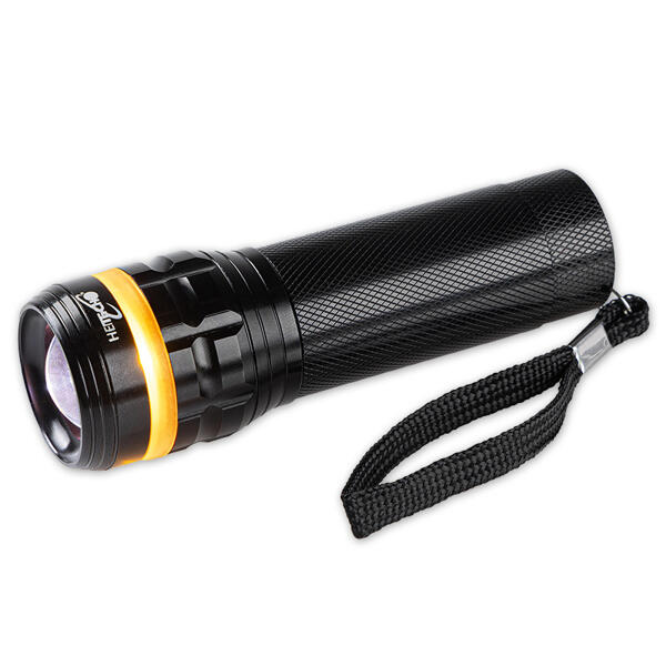 LED-Alu-Taschenlampe