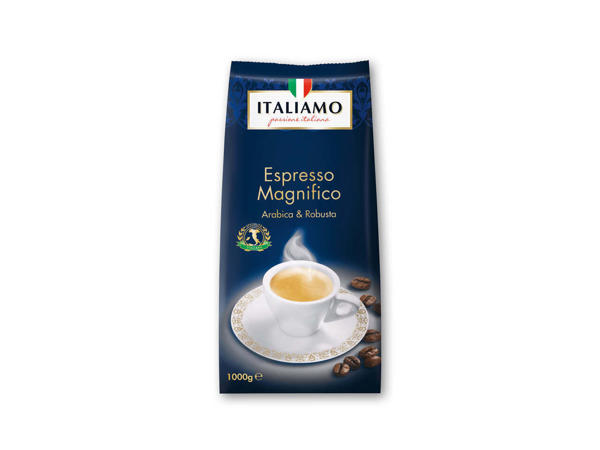 ITALIAMO Kaffe
