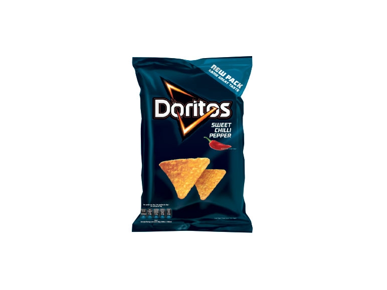Tortilla chips