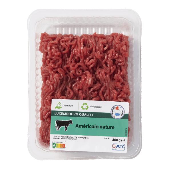 Américain nature