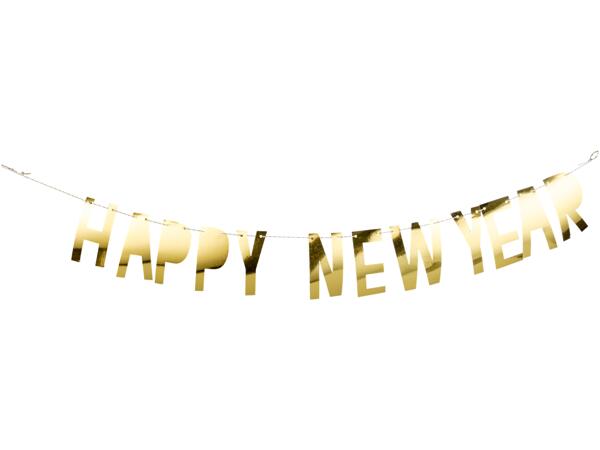 New Year Decorations