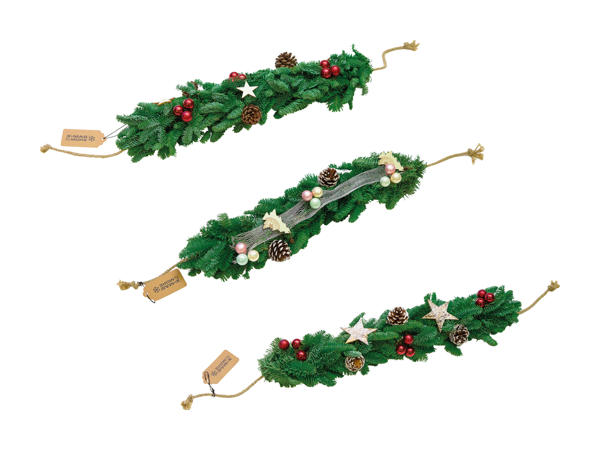 Guirlande de Noël