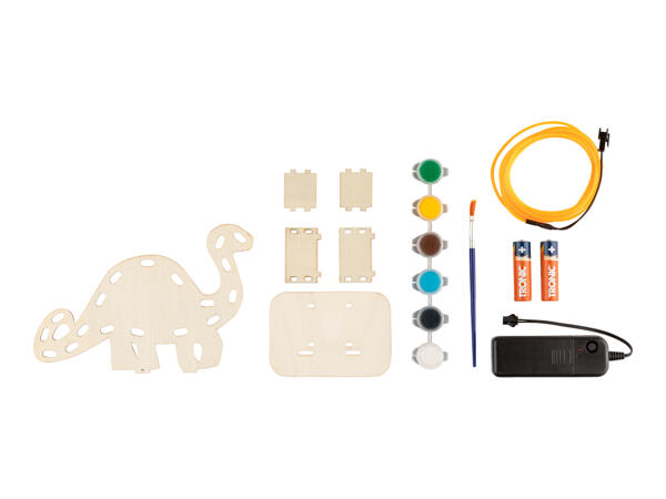 Crelando LED Craft Kit - 9 Pieces