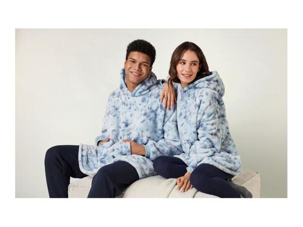 Oversized Fleece Hoodie