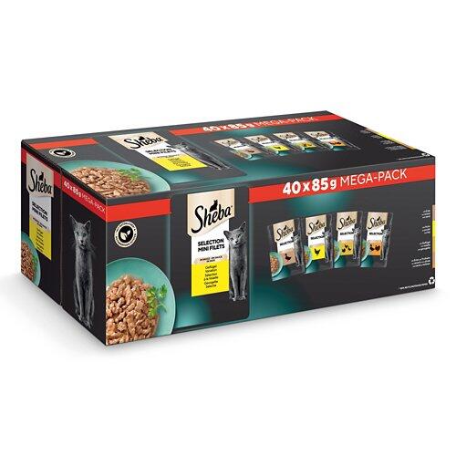 WHISKAS Katzennassfutter