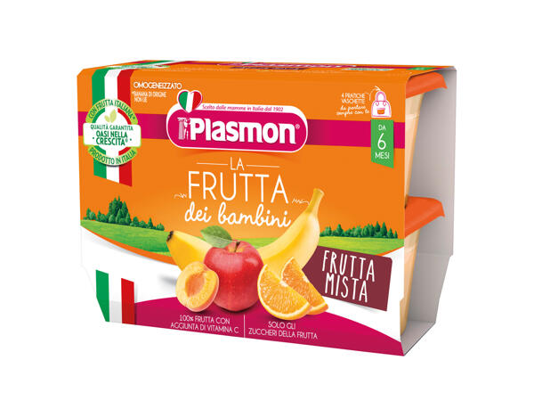 "La frutta dei bambini"