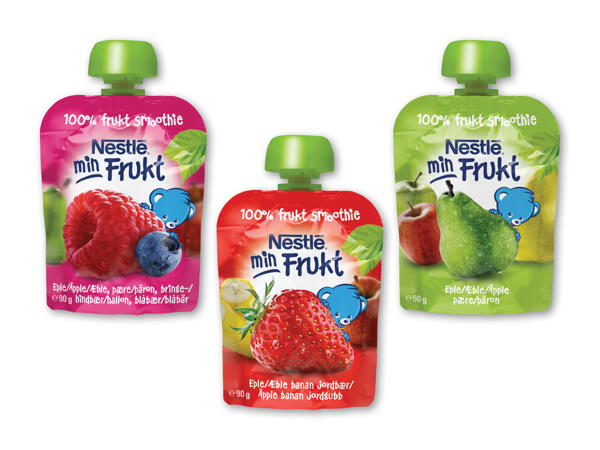 Nestlé min frukt