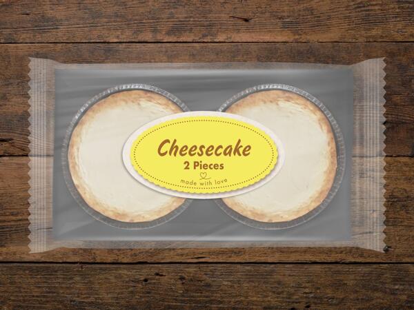 Mini Cheesecake​