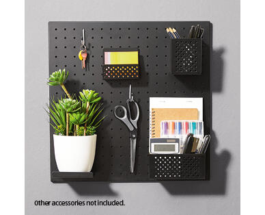 Metal Wall Organiser