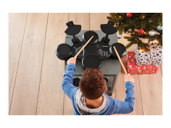 Sheffield Electronic Drum Kit
