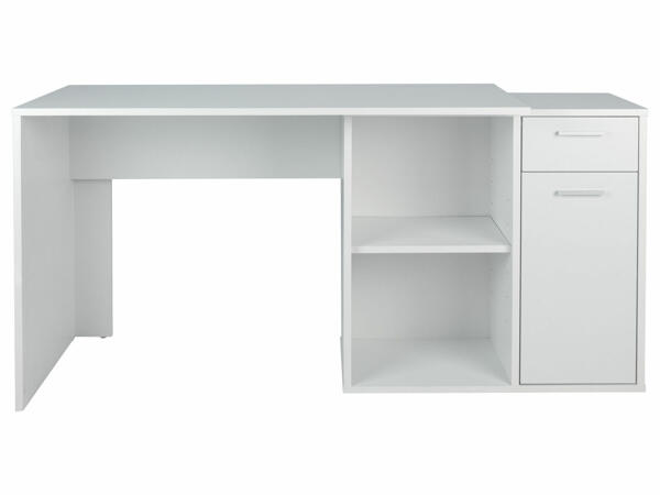 Desk with Cupboard