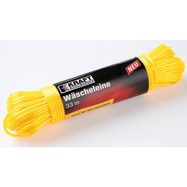 Wäscheleine