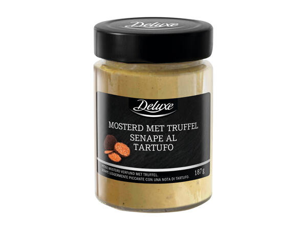 Mustard with Truffle