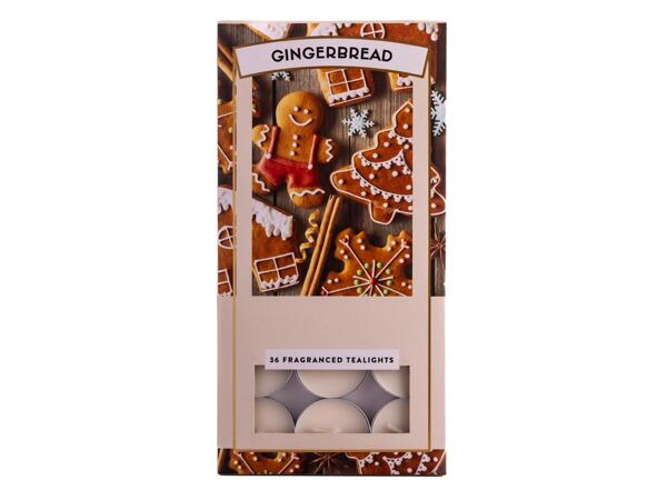 Fragranced Tealights
