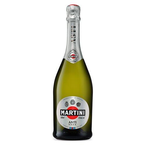 MARTINI Asti Spumante, Asti