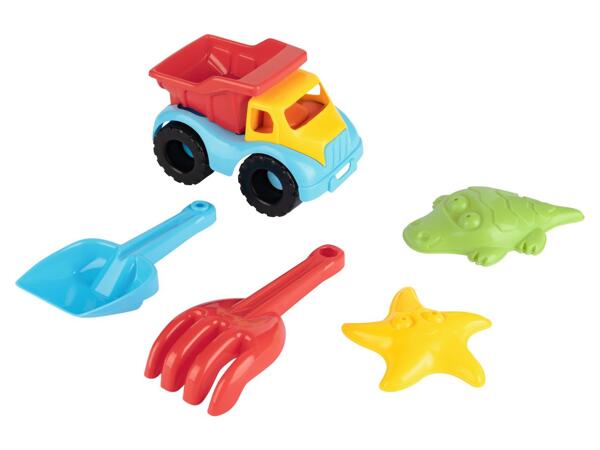 Playtive Beach Toy Set