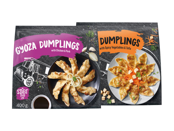 Gyoza - Dumplings