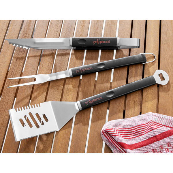 Grillbesteck 3tlg.