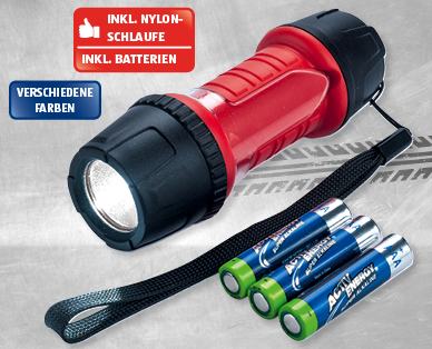 LIGHTWAY LED-Taschenlampe